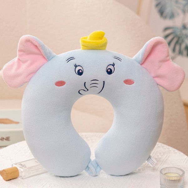 [ Set 2 Cái ] Gối Chữ U - 16385