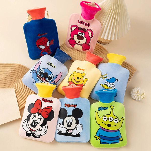 [ Set 4 Cái ] Túi Chườm Nóng [ 1000ml ] - 16428