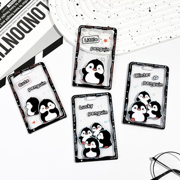 [ Set 12 Cái ] Thẻ Đeo - 16450