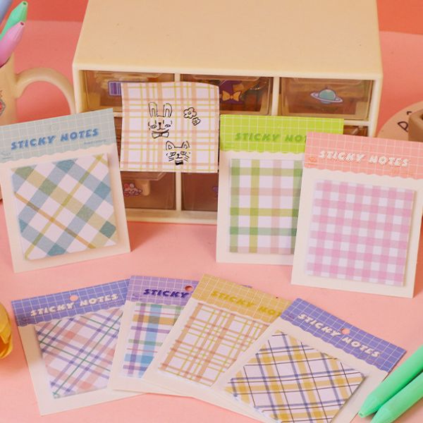 [ Set 50 Xấp ] Giấy Note [ 20 Trang ] - 16458