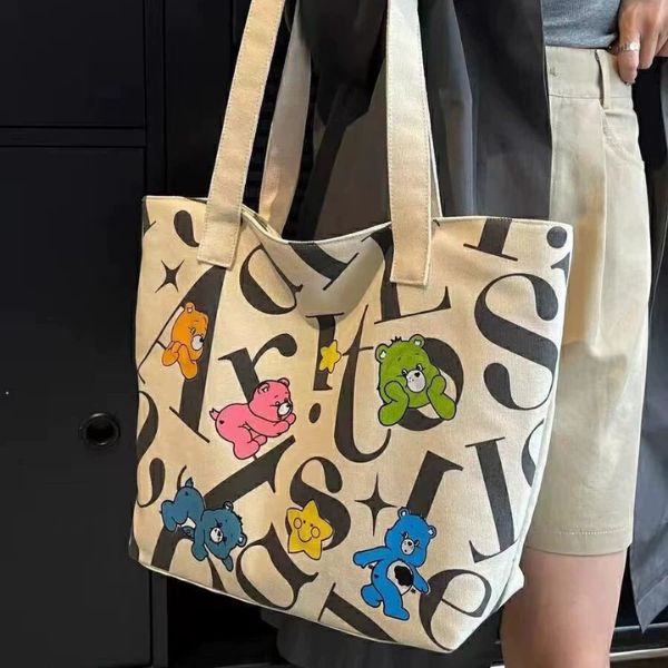 [ Set 2 Cái ] Túi Tote [ 38*33*5cm ] - 16480