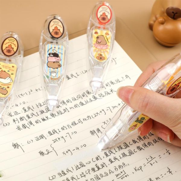 [ Hộp 32 Cây ] Bút Xoá Kéo [ 5mm*6m ] - 16507