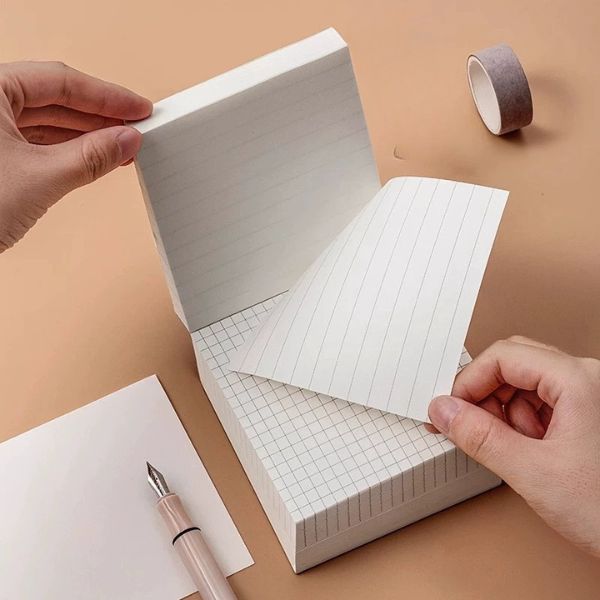[ Set 4 Xấp ] Giấy Note [ 95*95mm - 360 Tờ ] - 16524