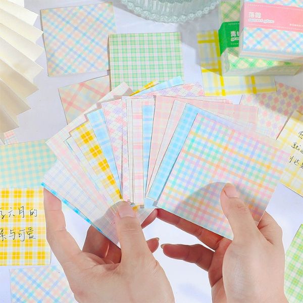 [ Set 6 Xấp ] Giấy Note [ 200 Tờ ] - 16525