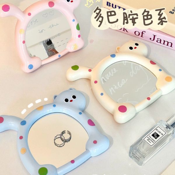 [ Set 3 Cái ] Gương Để Bàn - 16541