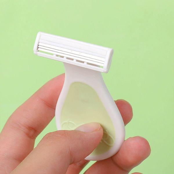 [ Set 5 Vỉ ] Dao Cạo Body [ Vỉ 2 Cái - 3 Lớp ] - 16596