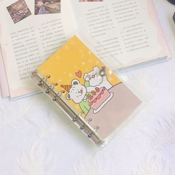 [ Set 5 Quyển ] Sổ Còng [ A6 ] - 16673
