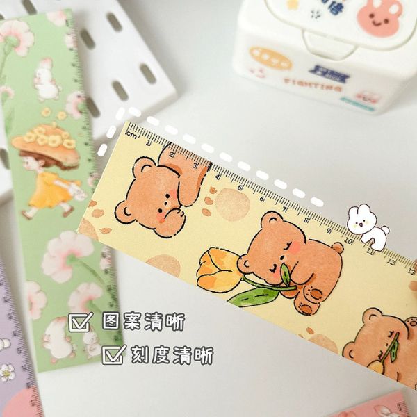 [ Set 20 Cây ] Thước Kẻ [ 20cm ] - 16686