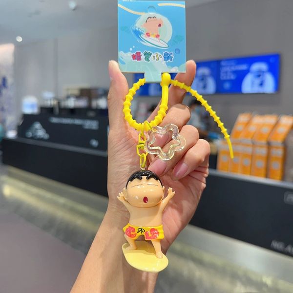[ Set 4 Cái ] Móc Khoá Cao Cấp - 16706