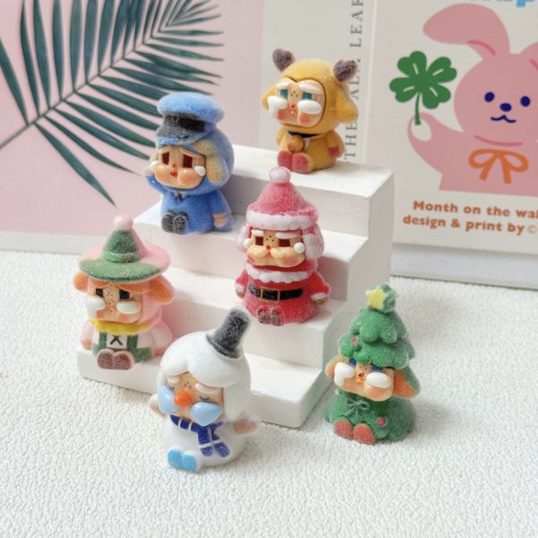 [ Set 12 Cái ] Charm 3D - 16712
