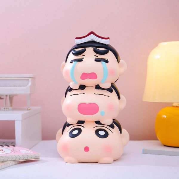[ Set 2 Cái ] Hộp Tiết Kiệm - 16717