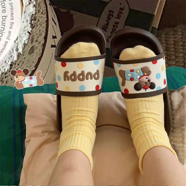 [ Set 2 Đôi ] Dép [ Size 36/37/38/30/40/41 ] - 16731