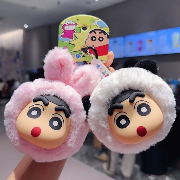 [ Set 2 Cái ] Móc Khoá Gấu Bông - 16815