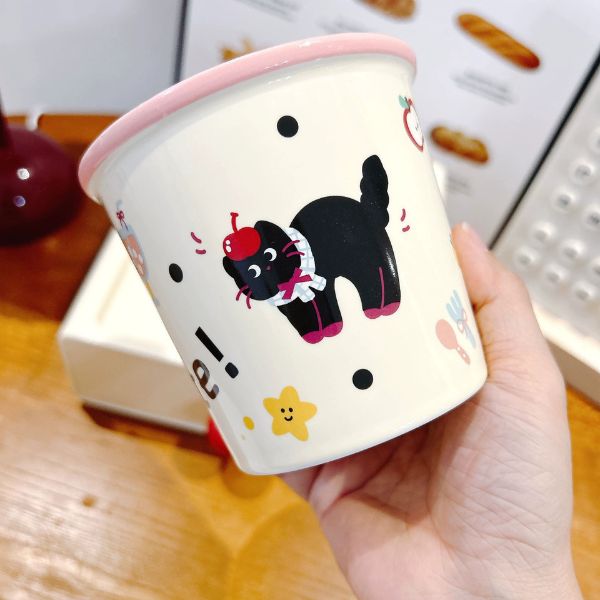 [ Set 2 Cái ] Ly Cốc Sứ - 16826