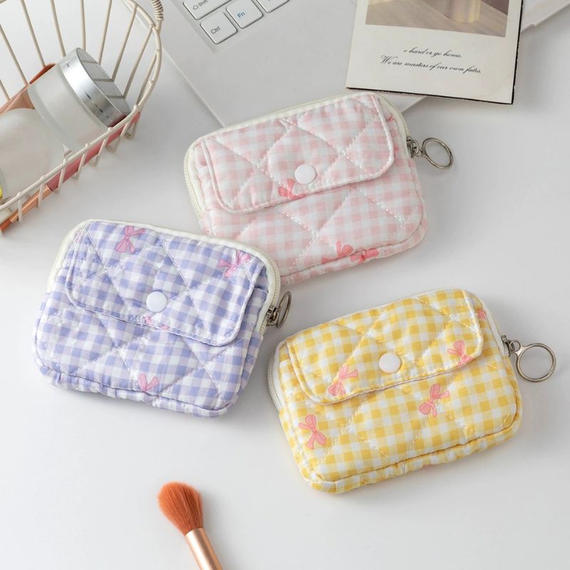 [ Set 5 Cái ] Túi Ví Đa Dụng [ 12*1,5*9cm ] - 16959