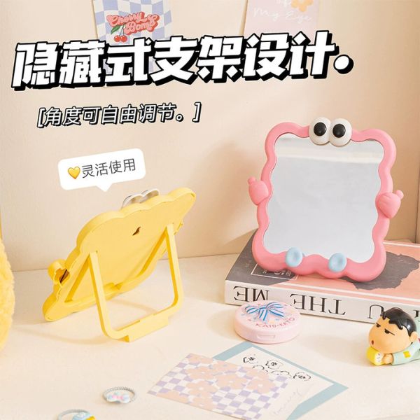 [ Set 2 Cái ] Gương Để Bàn - 17550