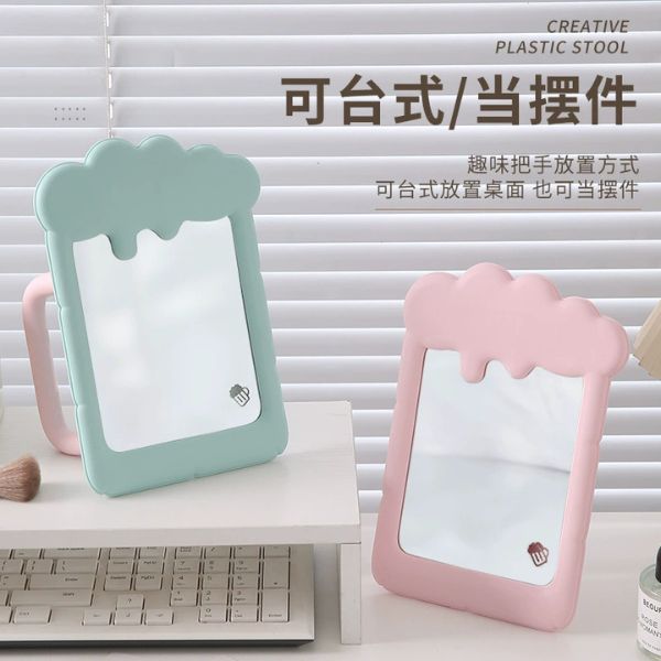 [ Set 2 Cái ] Gương Để Bàn - 17551