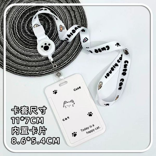 [ Set 8 Cái ] Thẻ Đeo + Dây - 17568
