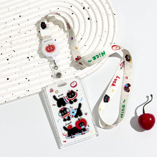[ Set 8 Cái ] Thẻ Đeo + Dây - 17570
