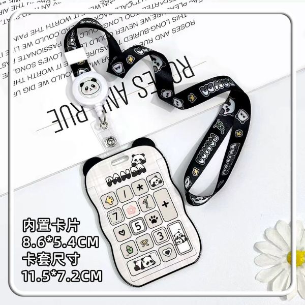 [ Set 8 Cái ] Thẻ Đeo + Dây - 17575