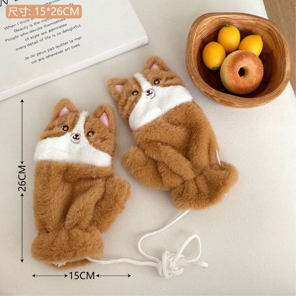[ Set 2 Cái ] Găng Tay / Khăn Choàng Mùa Đông - 17600