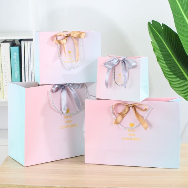 [ Set 20 Cái ] Túi Quà [ Nhiều Size ] - 17611