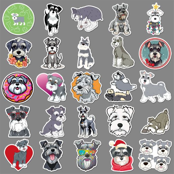 [ Set 10 Túi ] Sticker - 17629