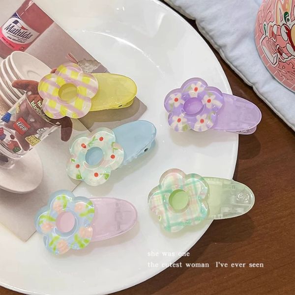 [ Set 6 Cái ] Cột Tóc - 17720