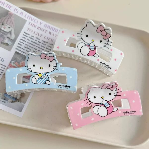 [ Set 12 Cái ] Kẹp Tóc - 17757