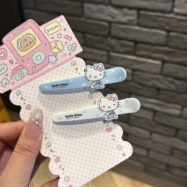 [ Set 20 Cái ] Kẹp Tóc - 17758