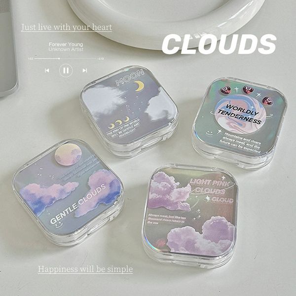 [ Set 5 Hộp ] Đựng Lens - 17808