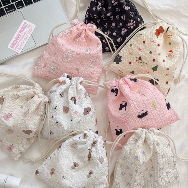 [ Set 10 Cái ] Túi Vải -  17829