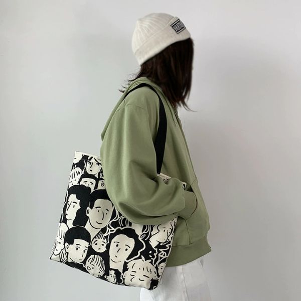 [ Set 2 Cái ] Túi Tote - 17843