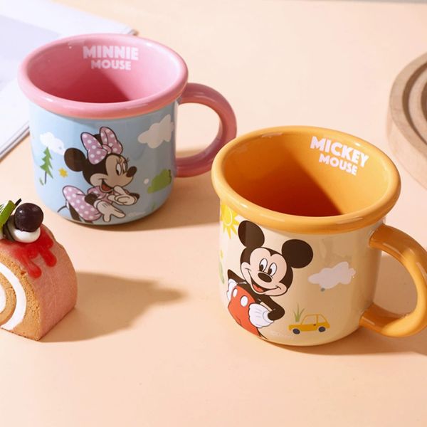 [ Set 2 Cái ] Ly Cốc Sứ - 17860