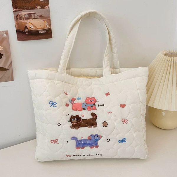 [ Set 2 Cái ] Túi Tote - 17877