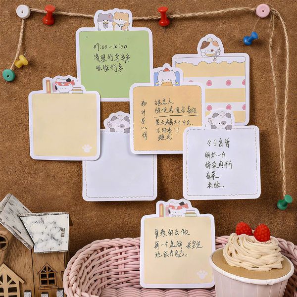 [ Set 12 Xấp ] Giấy Note - 17906