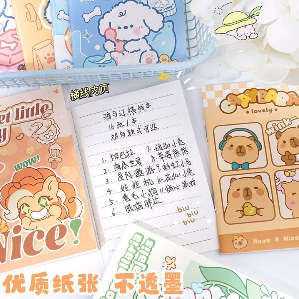 [ Set 50 Quyển ] Sổ Tay Mini - 17911