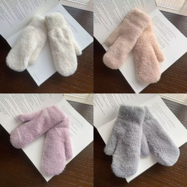 [ Set 6 Đôi ] Găng Tay Len - 18091