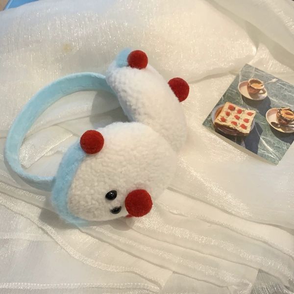 [ Set 2 Cái ] Bịt Tai Len - 18145