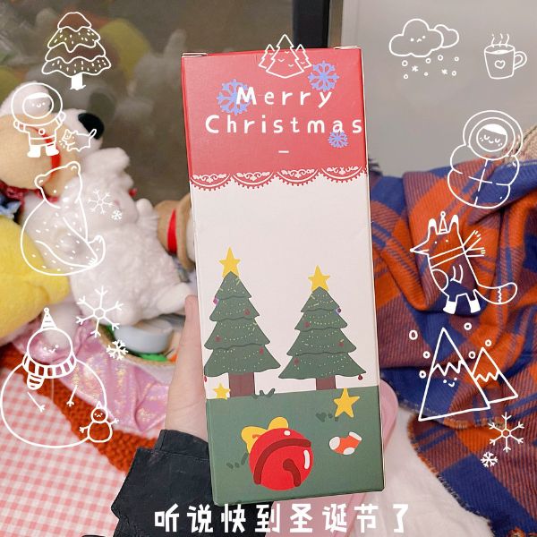 [ Set 2 Cái ] Bình Giữ Nhiệt [ 450ml - Inox 304 ] - 18130