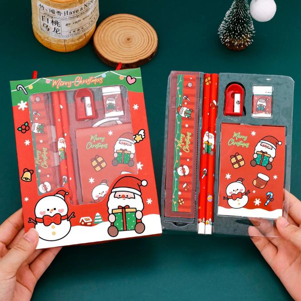 [ Set 10 Bộ ] Quà Tặng Giáng Sinh - 18149