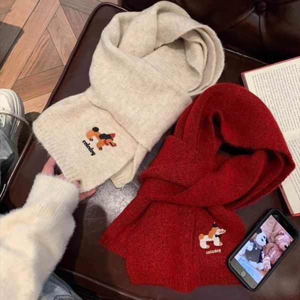 [ Set 2 Cái ] Khăn Quàng Cổ - 18157