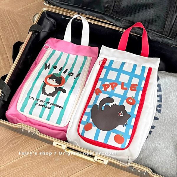 [ Set 4 Cái ] Túi Đựng Giày Dép - 18357