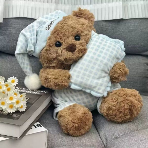 [ Set 2 Con ] Gấu Bông To [ 40cm ] - 18366