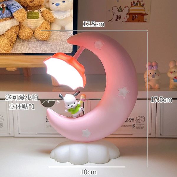 [ Set 2 Cái ] Đèn Ngủ - 18397