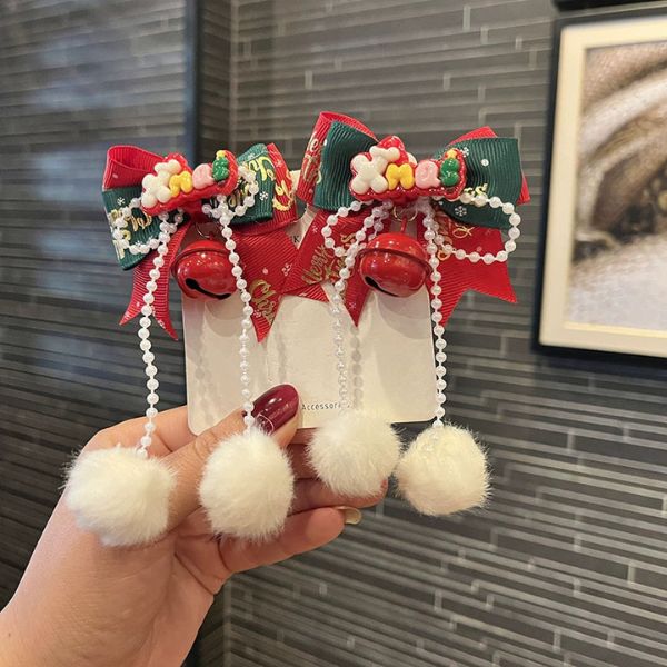 [ Set 5 Cái ] Cài Tóc / Kẹp Tóc - 18434