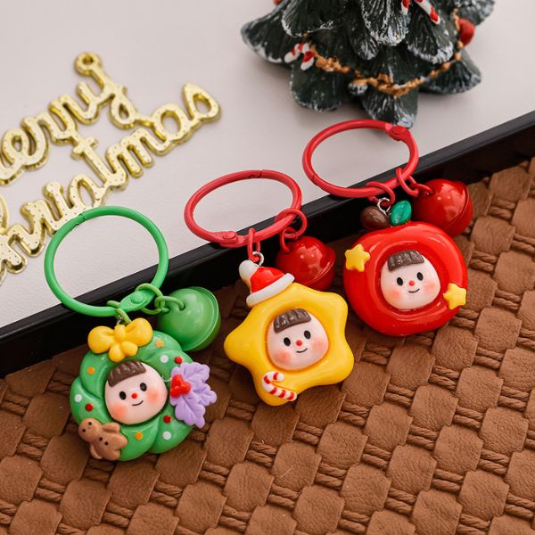 [ Set 20 Cái ] Móc Khoá - 18464