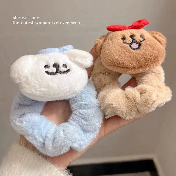 [ Set 10 Cái ] Cột Tóc - 18519