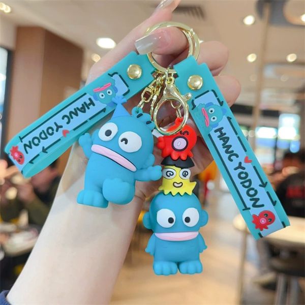 [ Set 5 Cái ] Móc Khoá Cá Hề - 18536