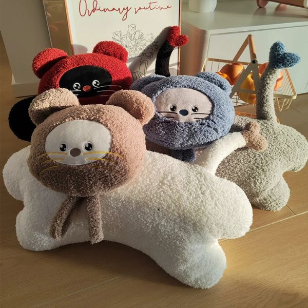 [ Set 2 Cái ] Gối Ôm 55*35*7cm - 18561